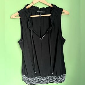 Cute Blouse, Elastic waistband at bottom